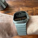 Verstellbares Edelstahlarmband für die Apple Watch photo review