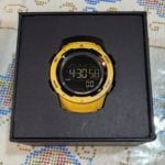 NORTH EDGE Herren Digitaluhr photo review
