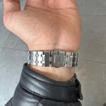 Luxury metal case for the Apple Watch photo review