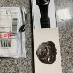 [Weihnachtsverkauf] Rockland M1 Pro® - Militärische SmartWatch photo review