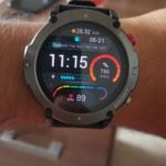 [Weihnachtsverkauf] Rockland M1 Pro® - Militärische SmartWatch photo review