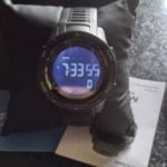 NORTH EDGE Herren Digitaluhr photo review