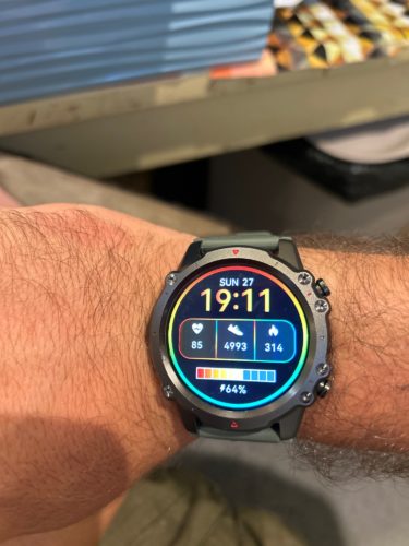 Zeblaze Vibe 7 Lite photo review