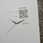 Goldex Smartwatch® photo review