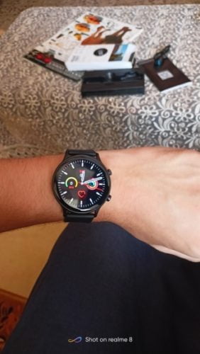 Zeblaze Btalk 2 Lite photo review