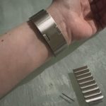 Verstellbares Edelstahlarmband für die Apple Watch photo review