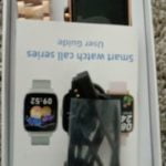 Goldex Smartwatch® photo review