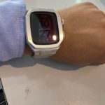 Luxury metal case for the Apple Watch photo review