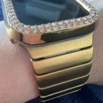 Verstellbares Edelstahlarmband für die Apple Watch photo review