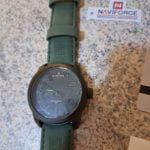 NAVIFORCE Sport-Armbanduhr photo review