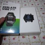 Zeblaze Vibe 7 Lite photo review