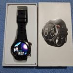 [Weihnachtsverkauf] Rockland M1 Pro® - Militärische SmartWatch photo review