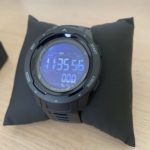 NORTH EDGE Herren Digitaluhr photo review
