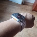 Verstellbares Edelstahlarmband für die Apple Watch photo review