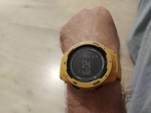 NORTH EDGE Herren Digitaluhr photo review