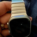Verstellbares Edelstahlarmband für die Apple Watch photo review