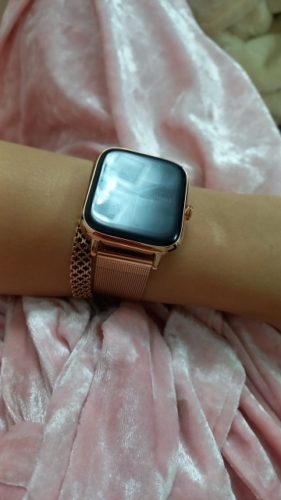 Goldex Smartwatch® photo review