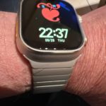 Verstellbares Edelstahlarmband für die Apple Watch photo review