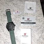 NAVIFORCE Sport-Armbanduhr photo review