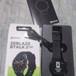 Zeblaze Btalk 2 Lite photo review