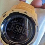 NORTH EDGE Herren Digitaluhr photo review