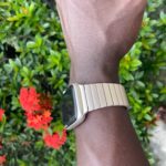 Verstellbares Edelstahlarmband für die Apple Watch photo review