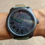NAVIFORCE Sport-Armbanduhr photo review