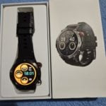 [Weihnachtsverkauf] Rockland M1 Pro® - Militärische SmartWatch photo review