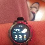 [Weihnachtsverkauf] Rockland M1 Pro® - Militärische SmartWatch photo review