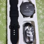 Zeblaze GTR 3 Smartwatch photo review