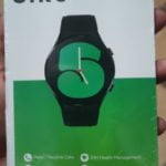Zeblaze GTR 3 Smartwatch photo review