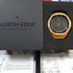 NORTH EDGE Herren Digitaluhr photo review