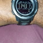NORTH EDGE Herren Digitaluhr photo review