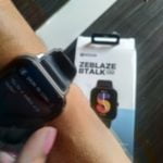 Zeblaze Btalk 2 Lite photo review