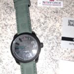 NAVIFORCE Sport-Armbanduhr photo review