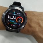 [Weihnachtsverkauf] Rockland M1 Pro® - Militärische SmartWatch photo review