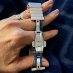 Verstellbares Edelstahlarmband für die Apple Watch photo review