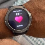 [Weihnachtsverkauf] Rockland M1 Pro® - Militärische SmartWatch photo review