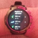 [Weihnachtsverkauf] Rockland M1 Pro® - Militärische SmartWatch photo review