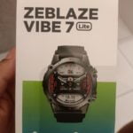 Zeblaze Vibe 7 Lite photo review