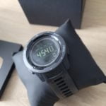 NORTH EDGE Herren Digitaluhr photo review
