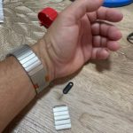 Verstellbares Edelstahlarmband für die Apple Watch photo review