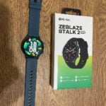 Zeblaze Btalk 2 Lite photo review