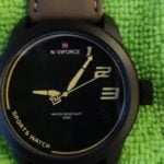NAVIFORCE Sport-Armbanduhr photo review