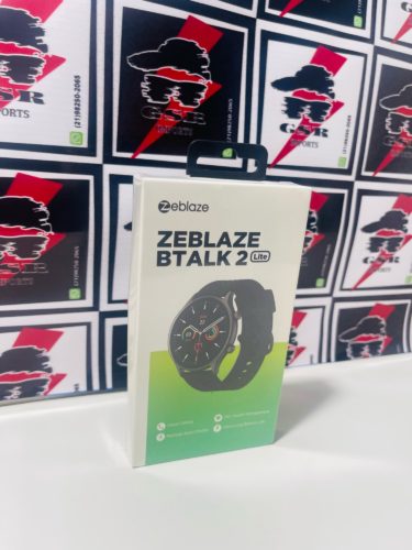 Zeblaze Btalk 2 Lite photo review