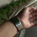 Verstellbares Edelstahlarmband für die Apple Watch photo review