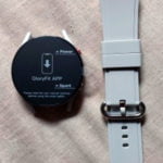 Zeblaze GTR 3 Smartwatch photo review
