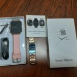 Goldex Smartwatch® photo review