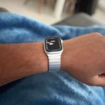 Verstellbares Edelstahlarmband für die Apple Watch photo review