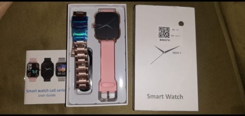 Goldex Smartwatch® photo review